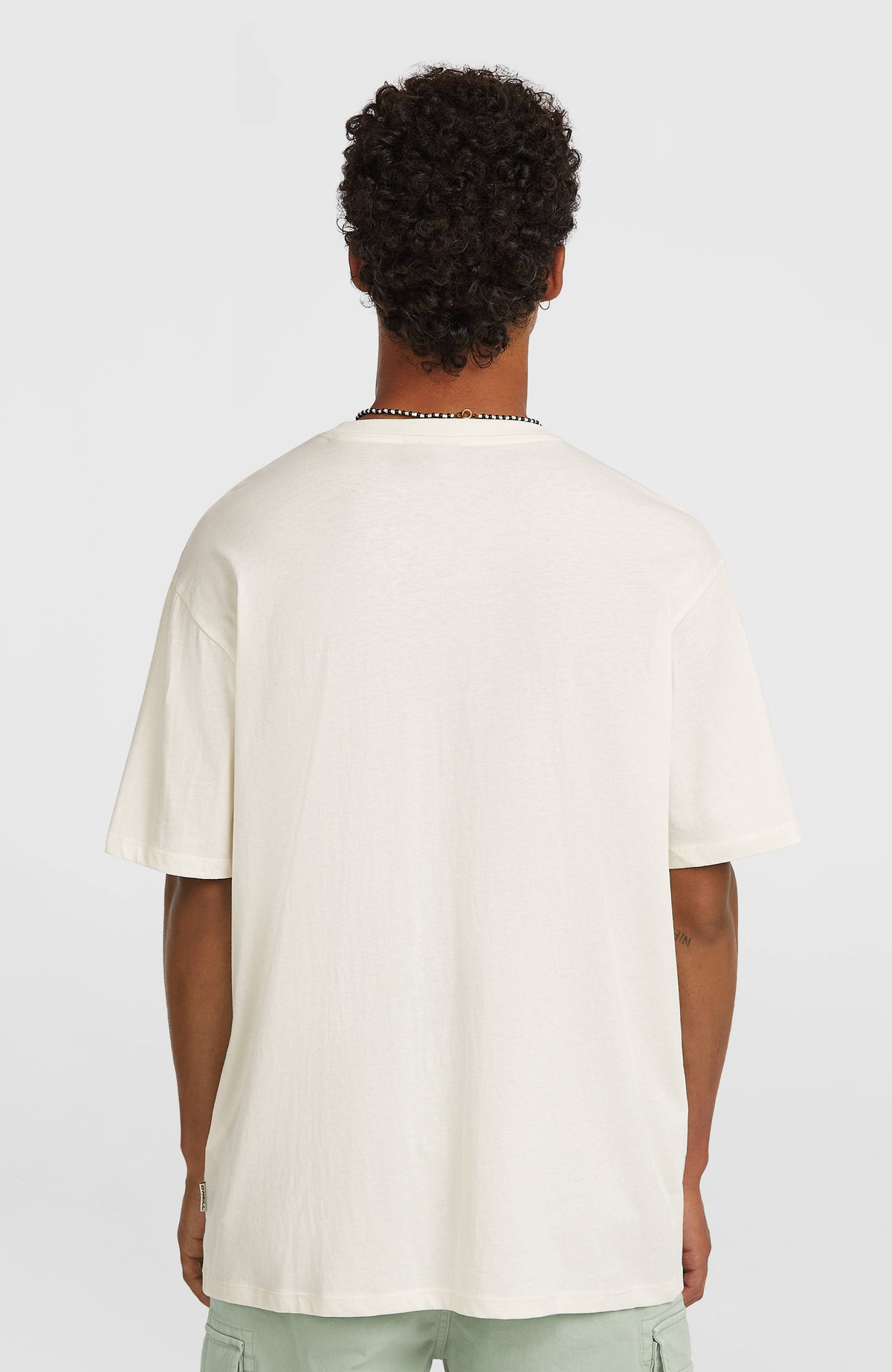 Photo Front-Print T-shirt | Snow White
