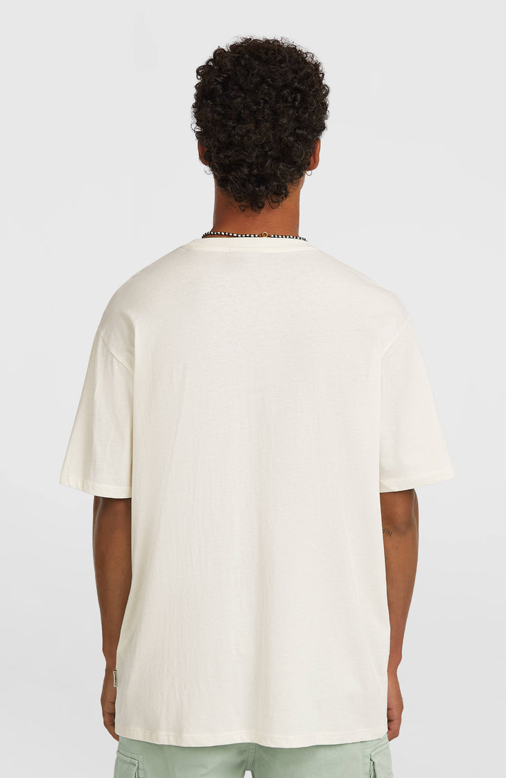 Photo Front-Print T-shirt | Snow White