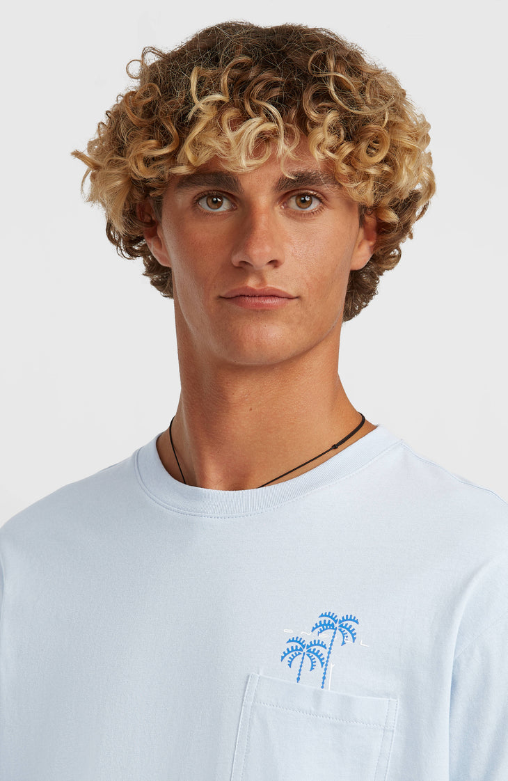 Chest Pocket T-shirt | Spindle