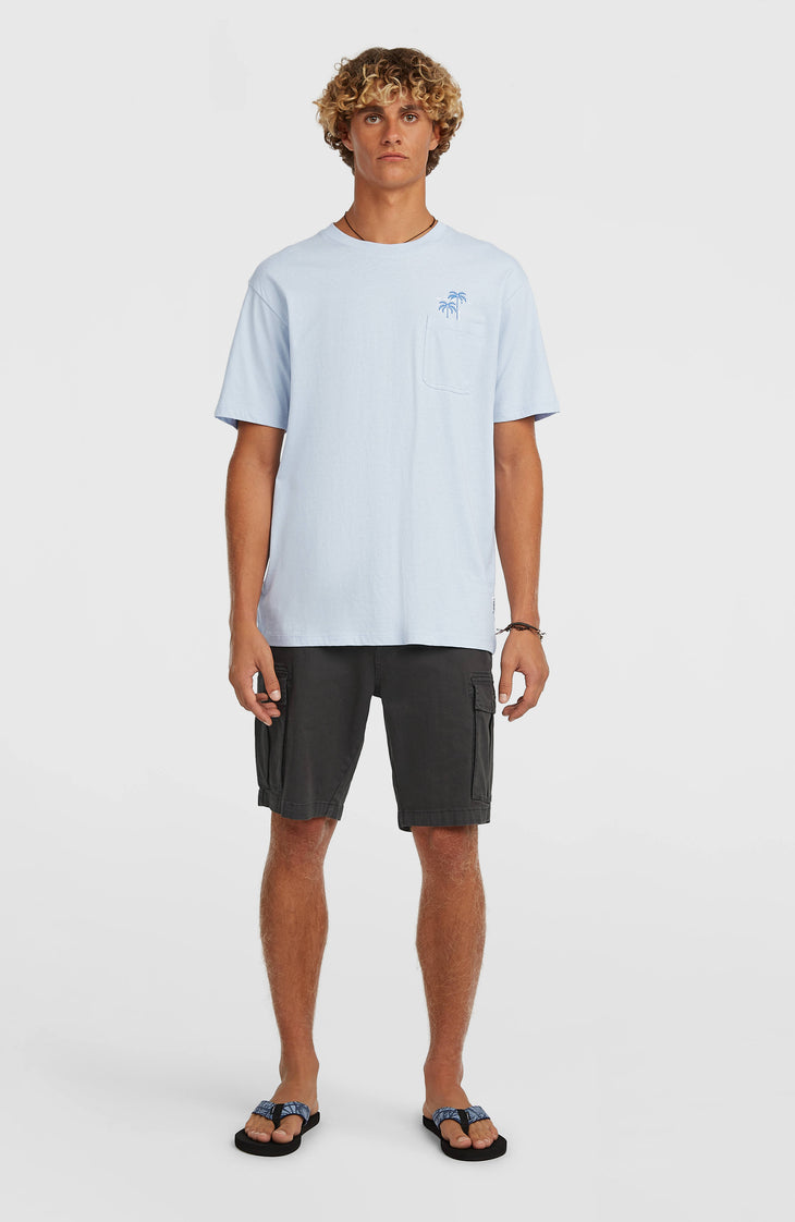 Chest Pocket T-shirt | Spindle