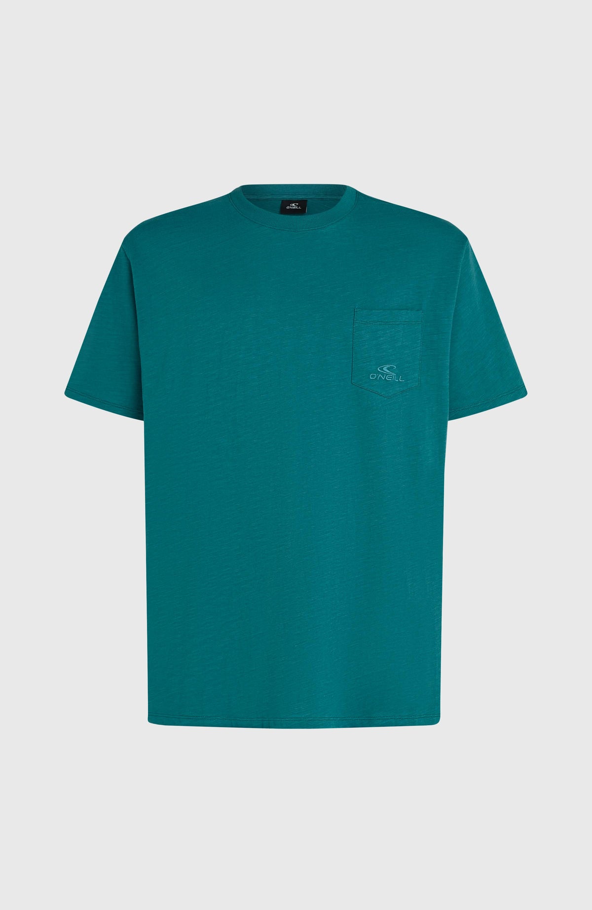 O'Neill Slub Chest Pocket T-shirt | Botanical Heat