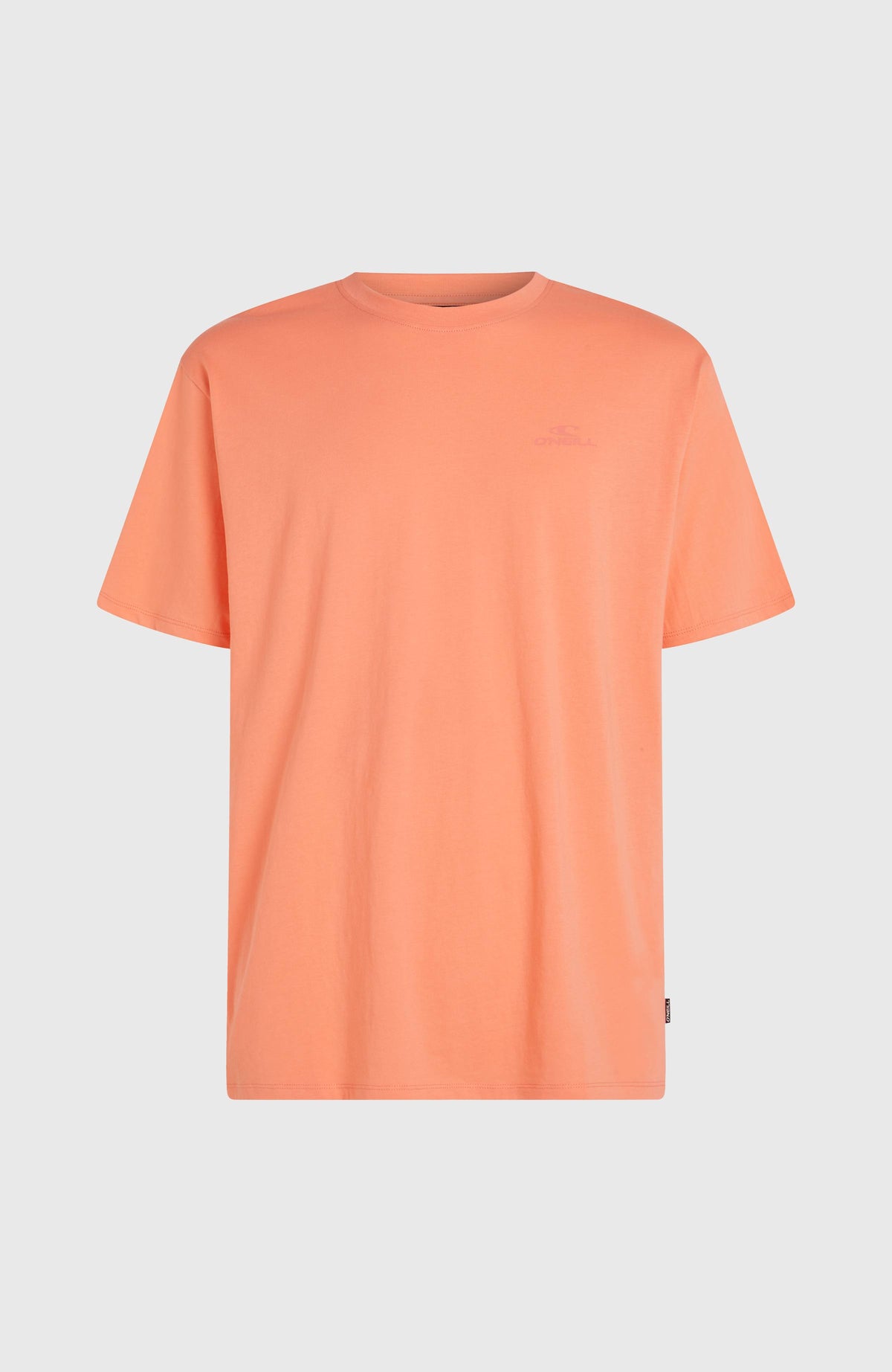 O'Neill Small Logo T-shirt | Funky Peach