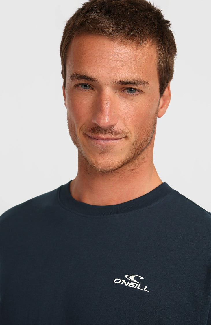 O'Neill Small Logo T-shirt | Ink Blue