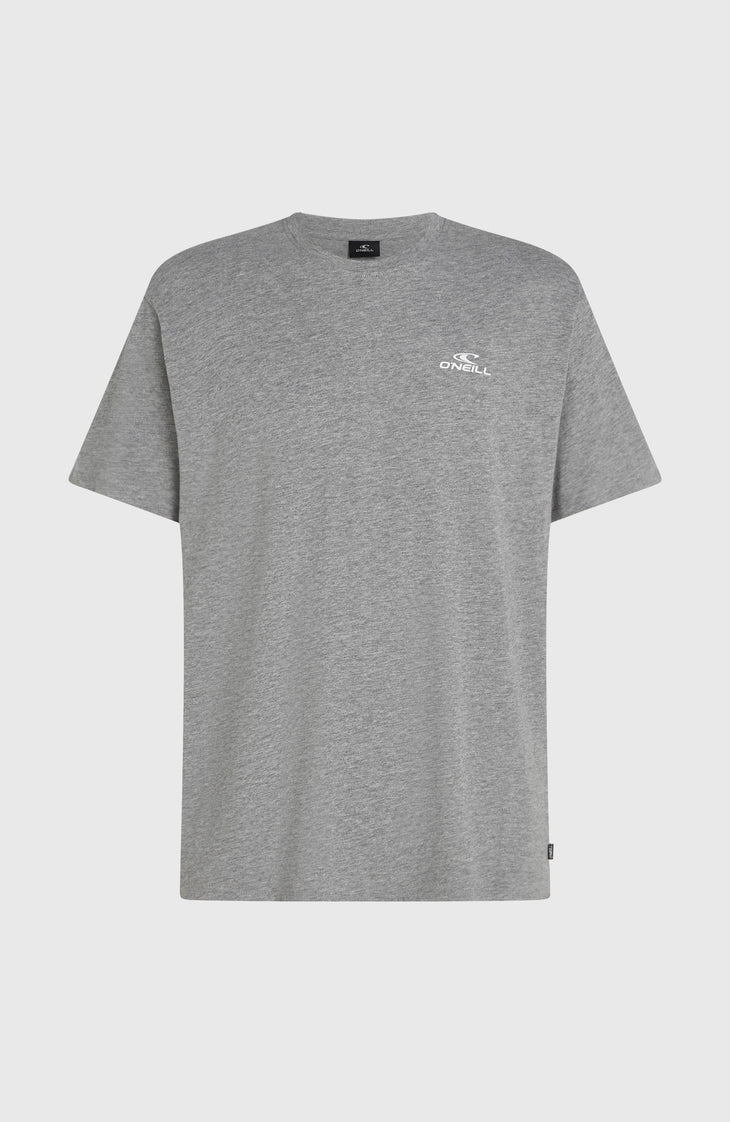 O'Neill Small Logo T-shirt | Silver Melee