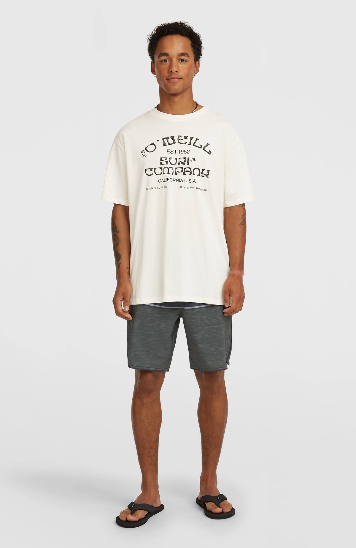 O'Neill Muir T-shirt | Snow White