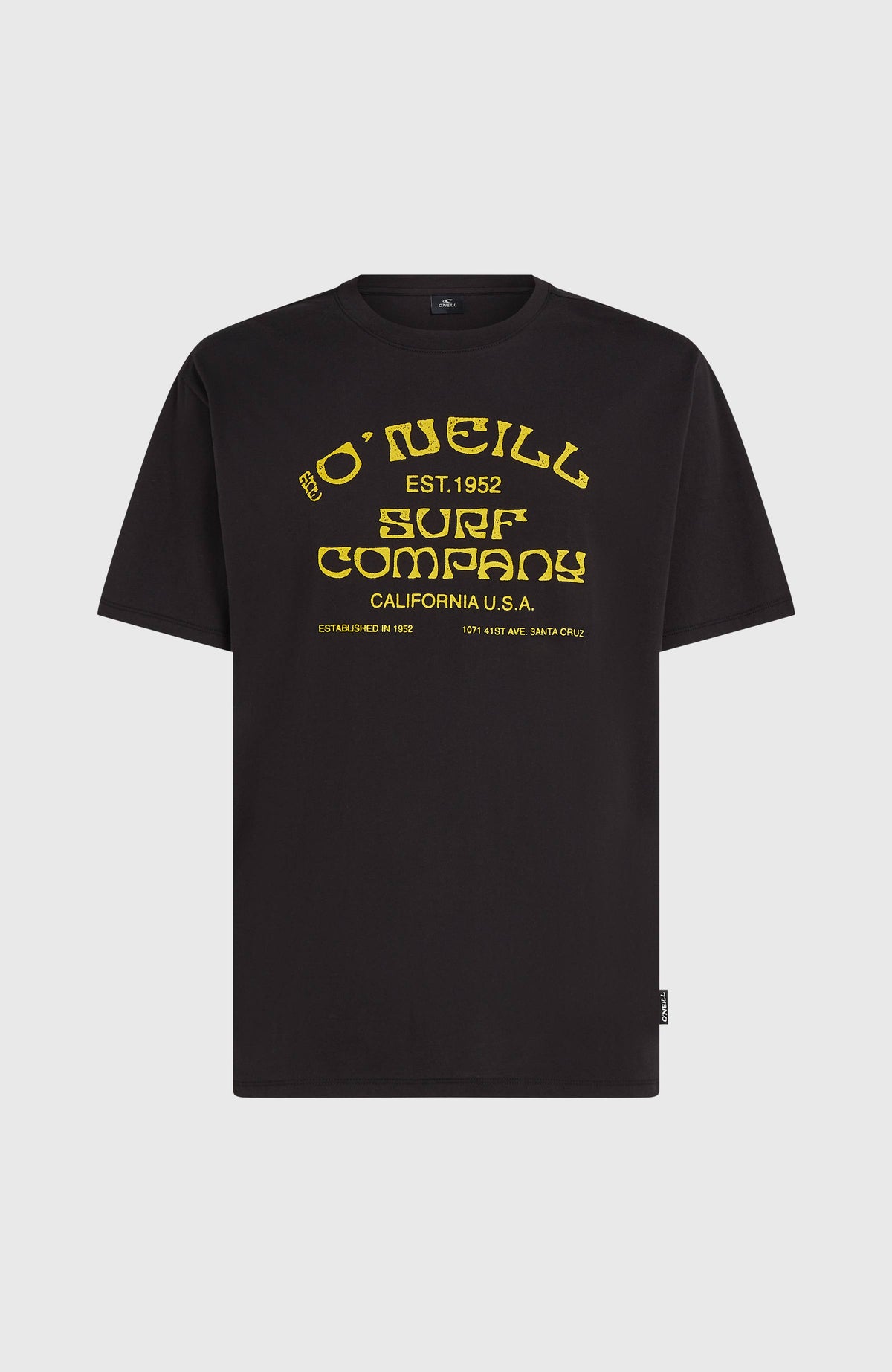 O'Neill Muir T-shirt | Black Out