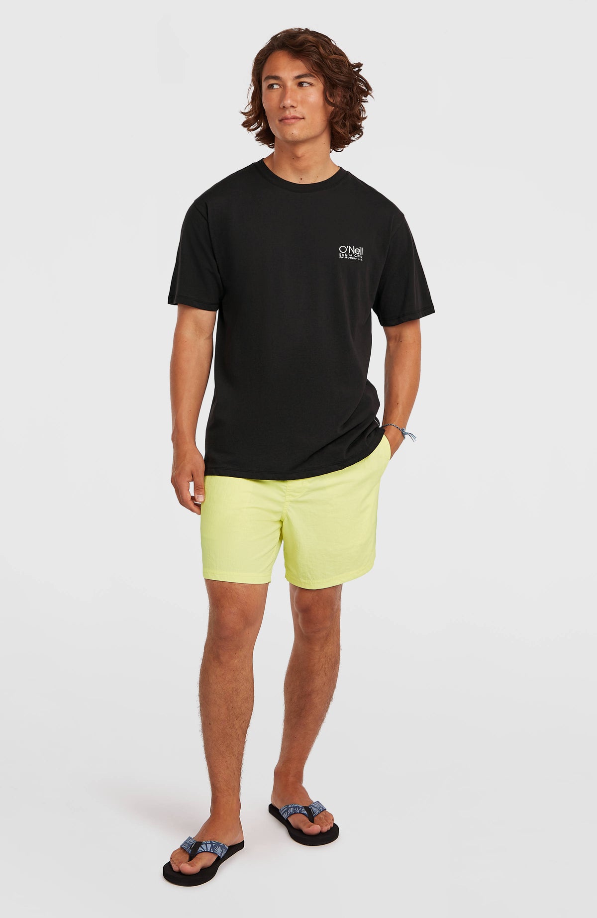 Original Cali T-shirt | Black Out