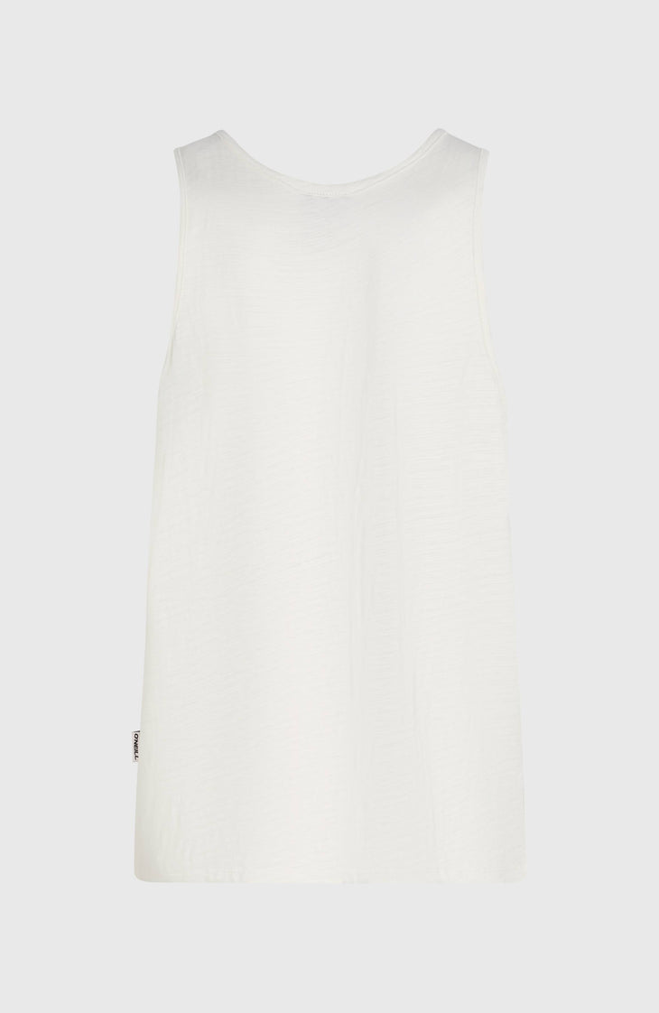 O'Neill Slub tanktop | Snow White
