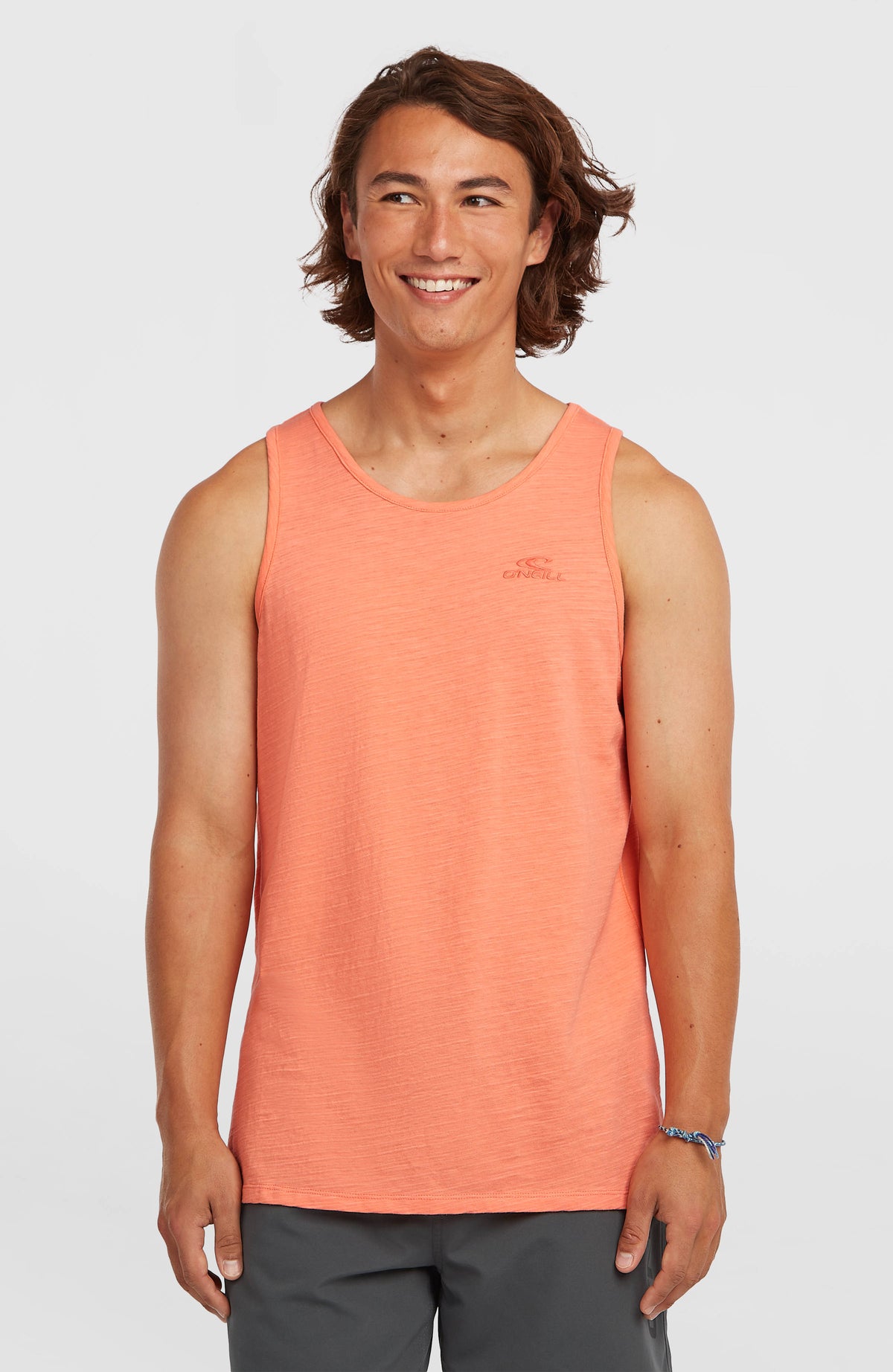 O'Neill Slub tanktop | Funky Peach