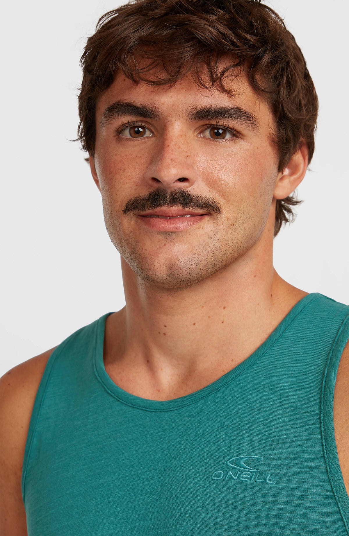 O'Neill Slub tanktop | Botanical Heat