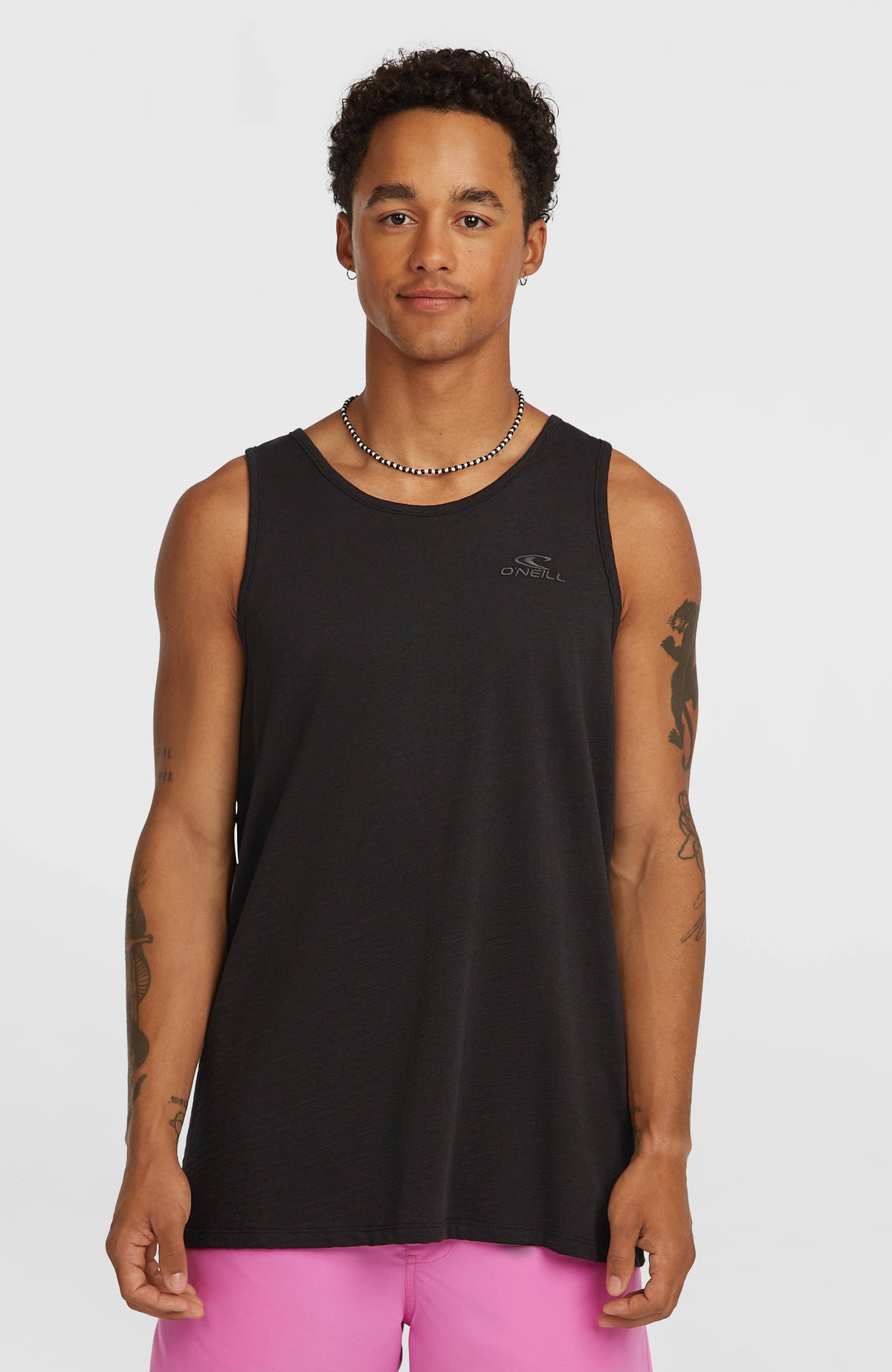 O'Neill Slub tanktop | Black Out