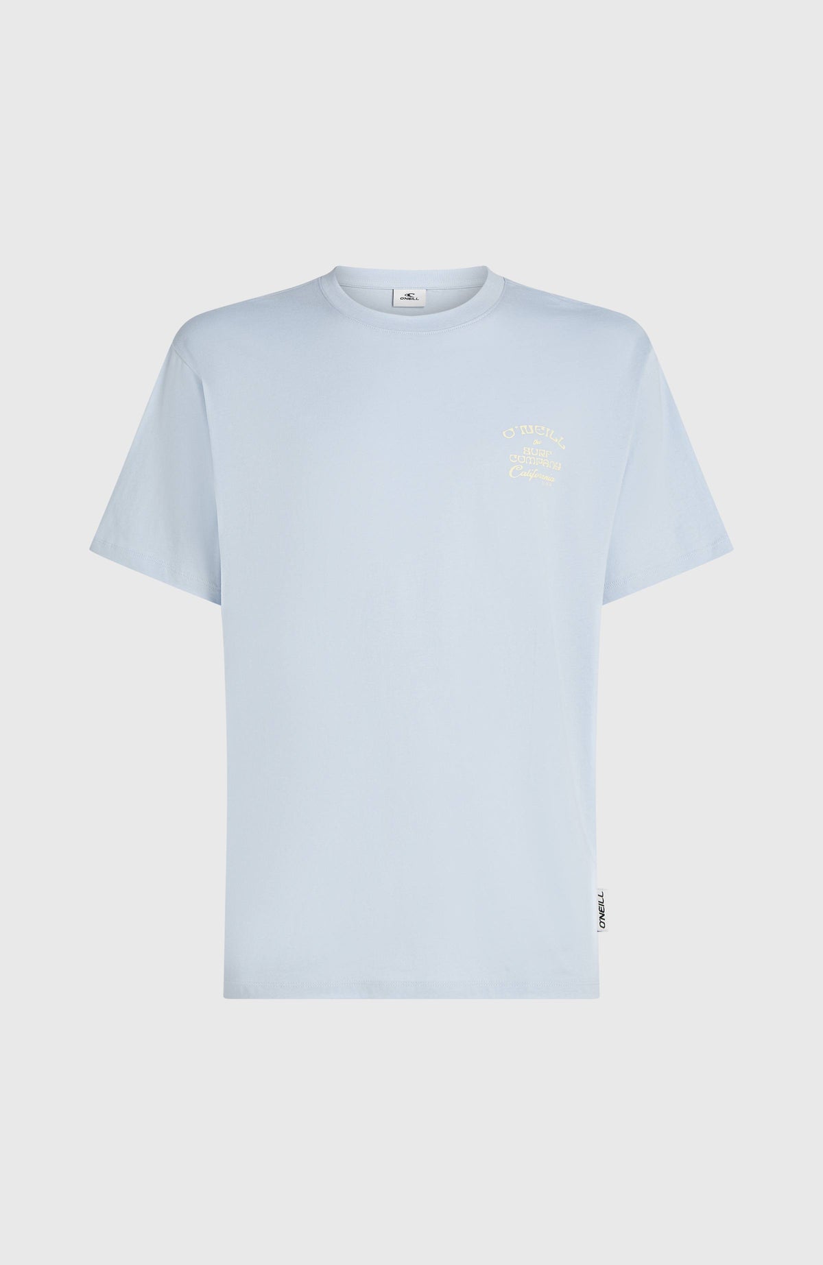 Beach Chest Print T-shirt | Spindle