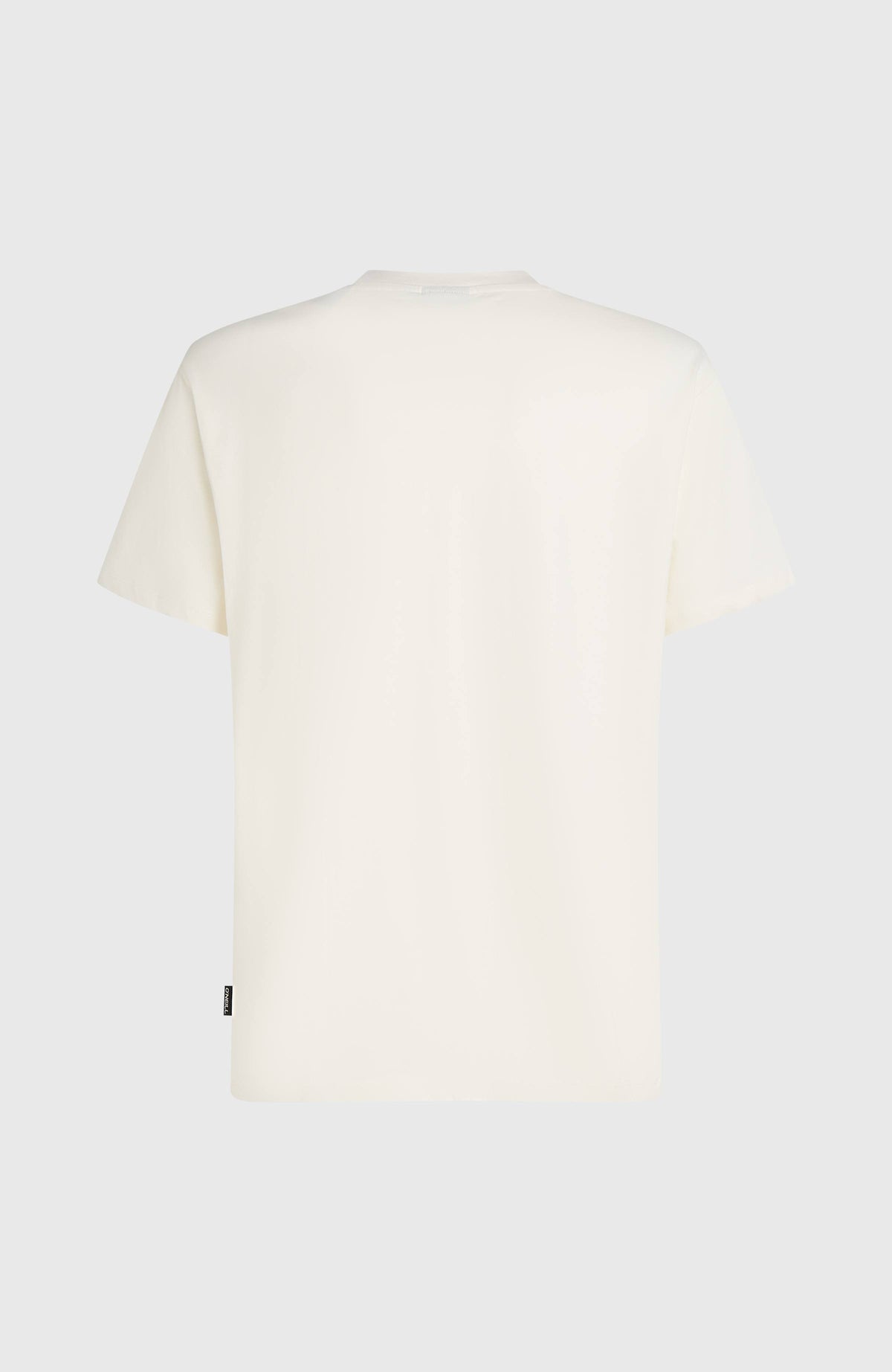 Beach Front Print T-shirt | Snow White