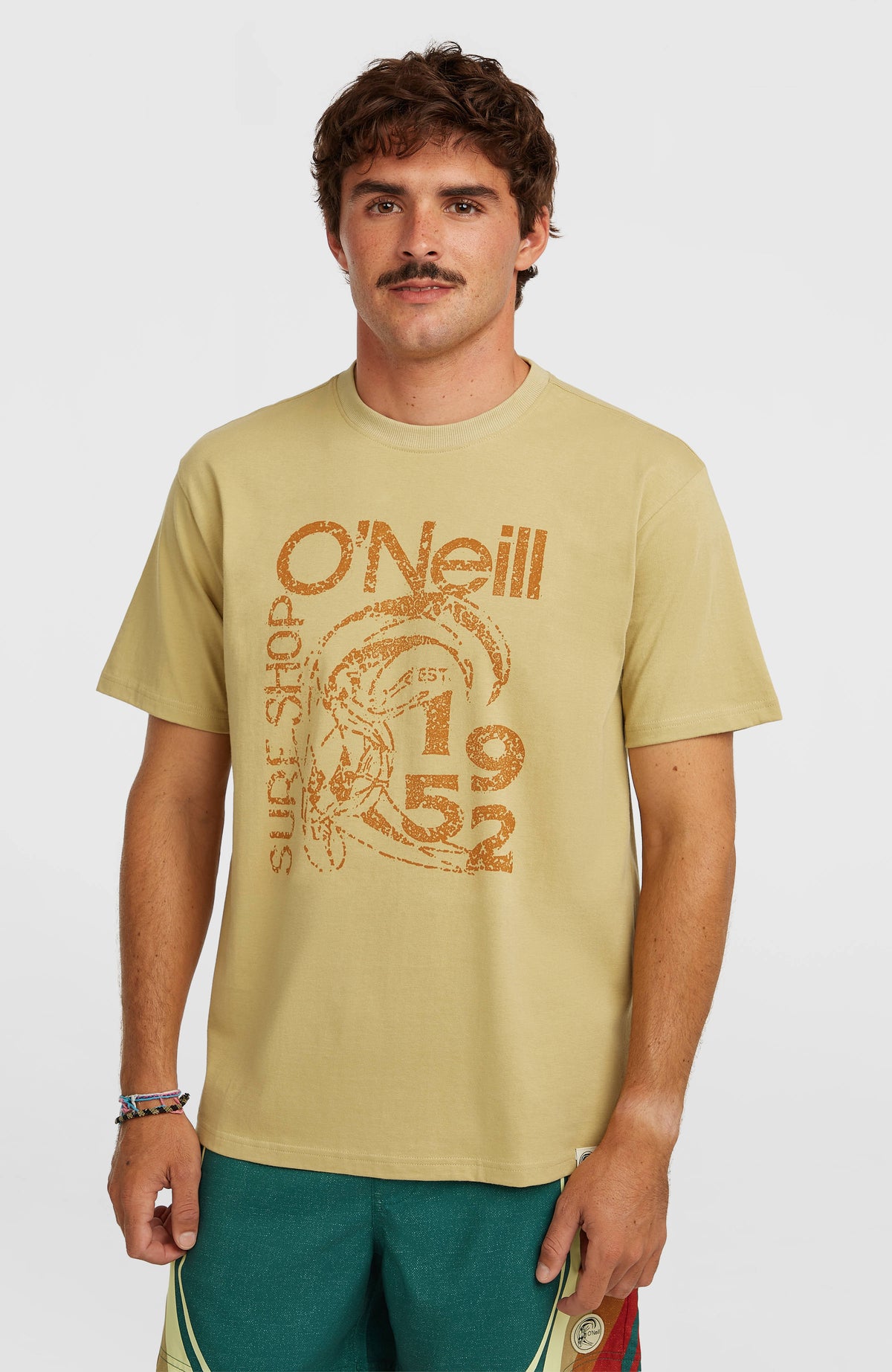 O'Riginals Cicrle Surfer T-shirt | Oak Ridge