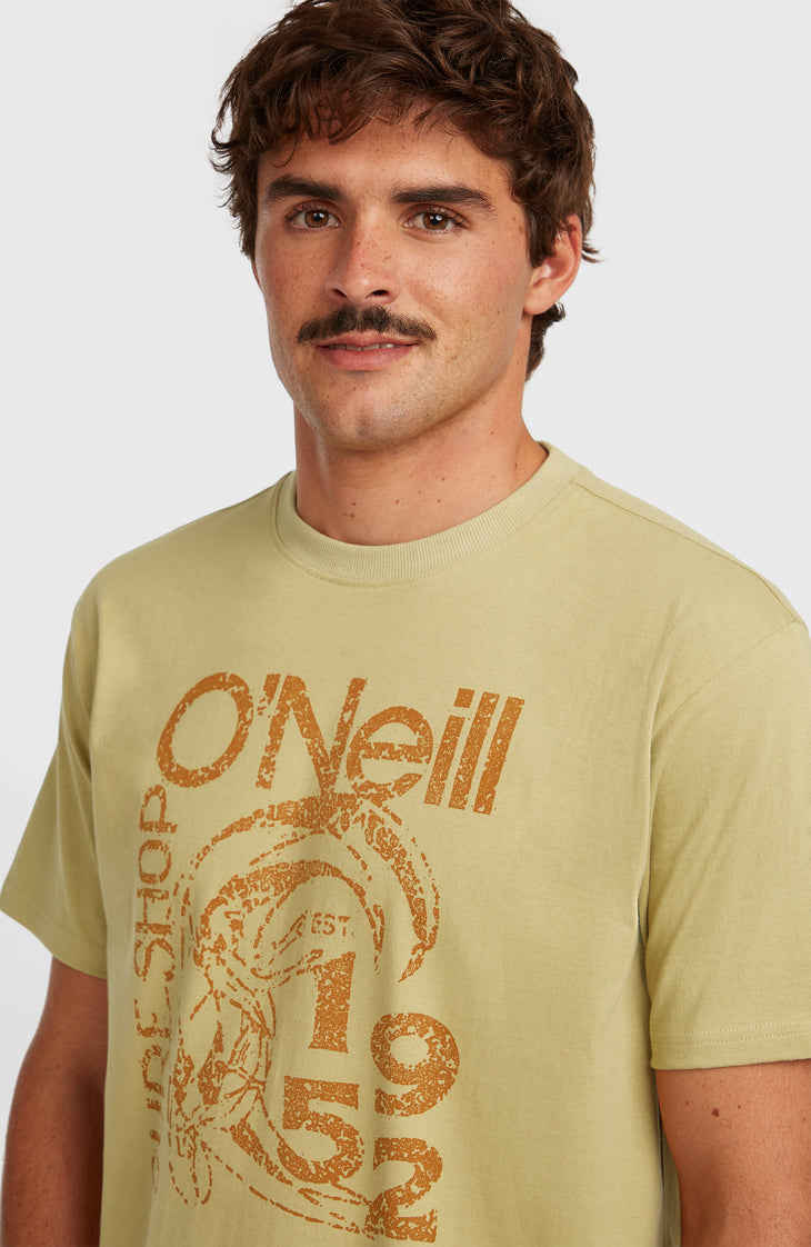 O'Riginals Cicrle Surfer T-shirt | Oak Ridge