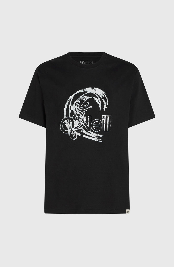 O'Riginals Cicrle Surfer T-shirt | Black Out