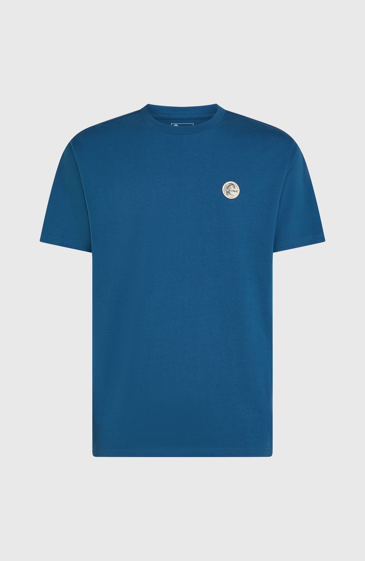 O'Riginals Badge T-shirt | Regal Blue