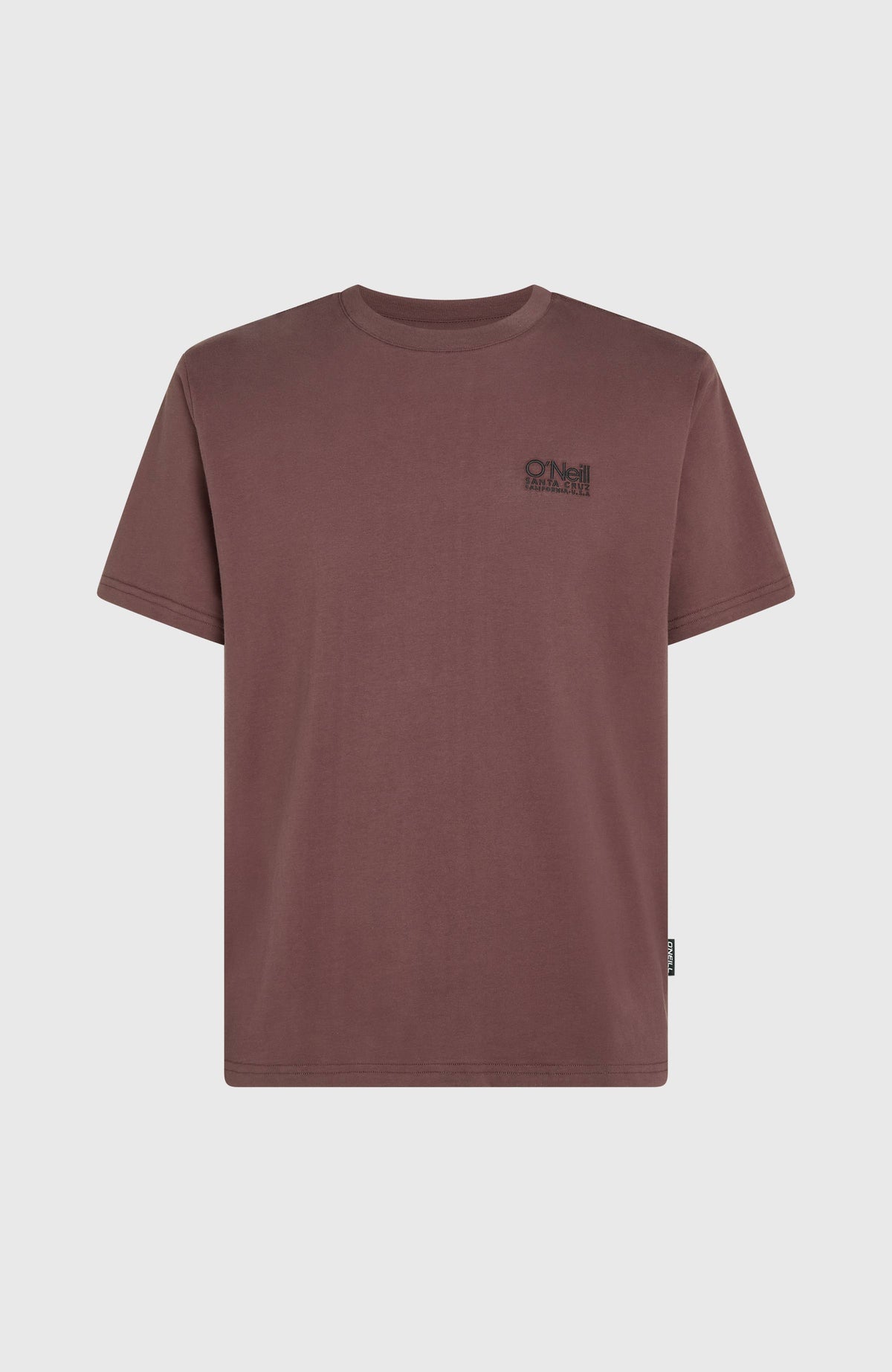 O'Neill Cali T-shirt | Purple Gray