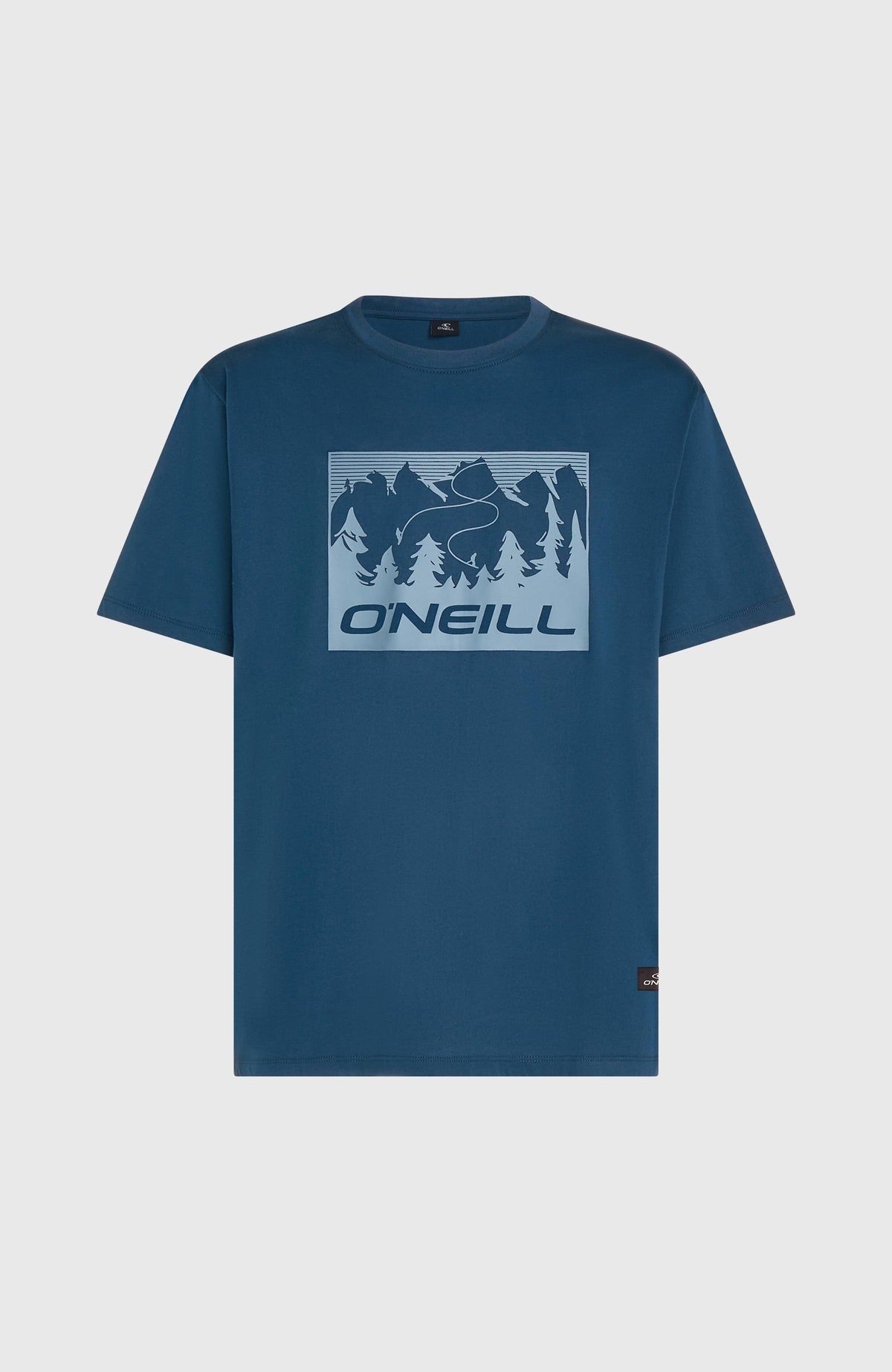 O'Neill Must-Have Front-Print T-shirt | Regal Blue