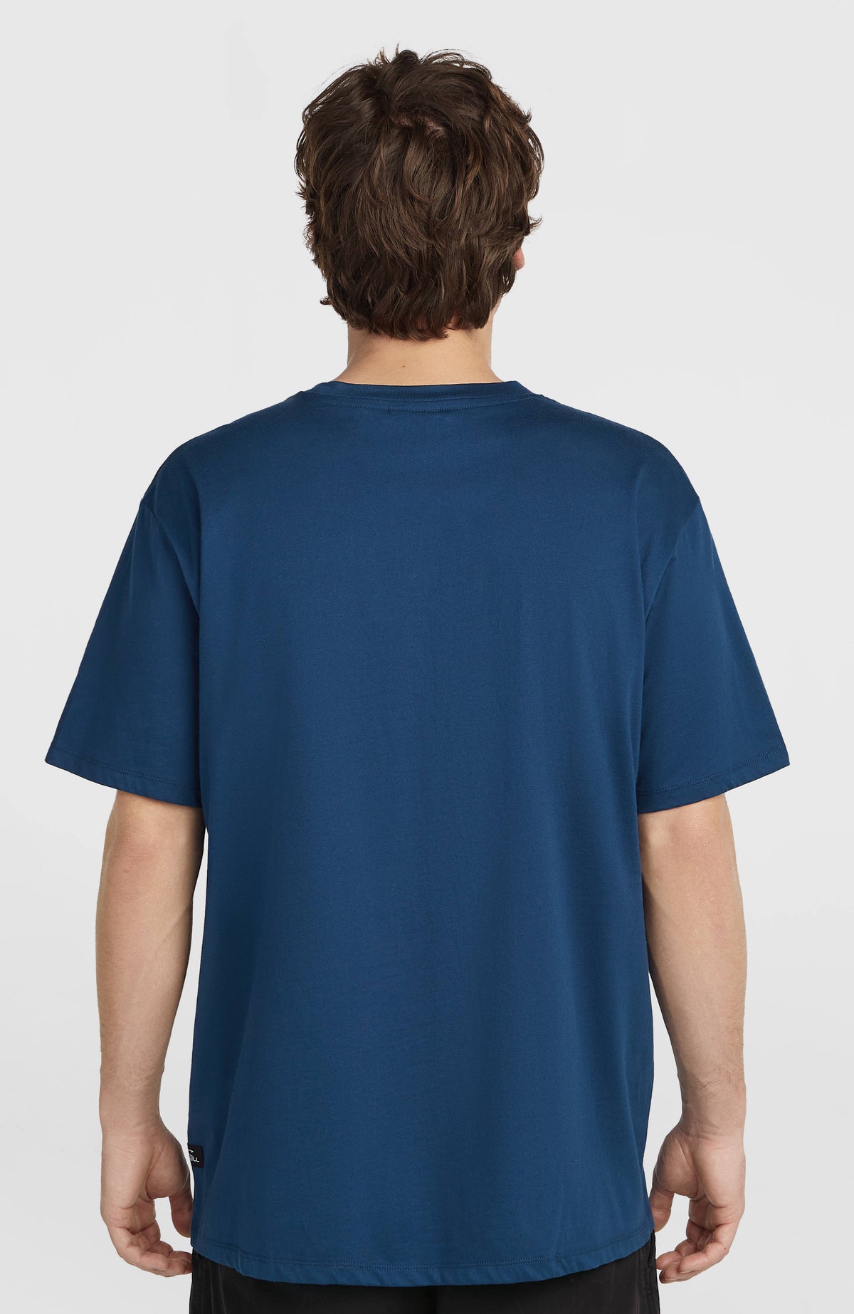 Muir T-shirt | Regal Blue
