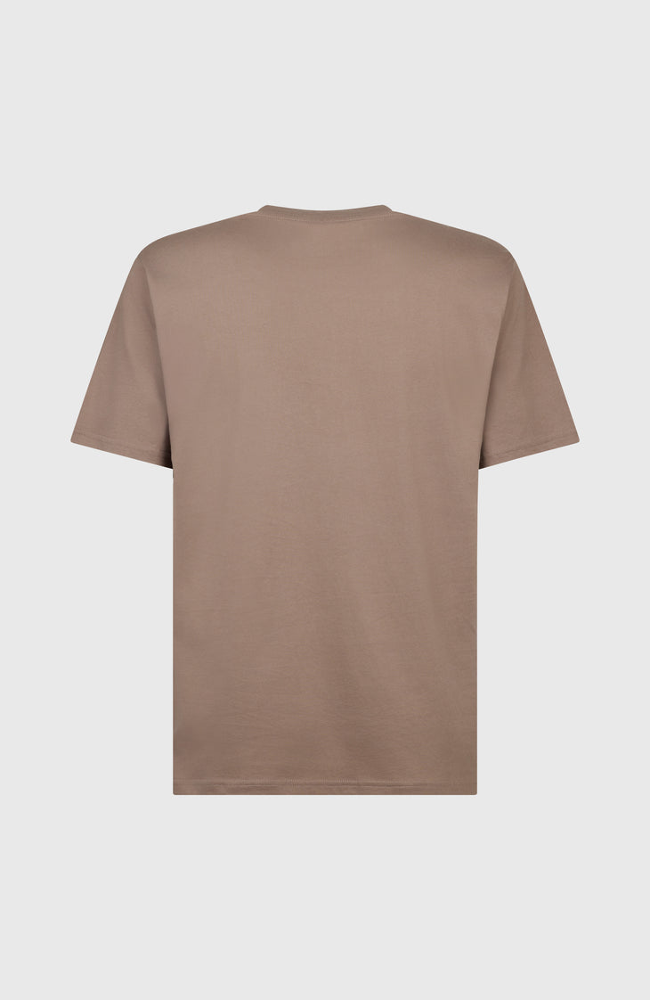 O'Riginals Chest Print T-shirt | Pure Cashmere