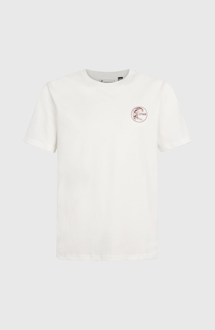 O'Riginals Back-Print T-shirt | Snow White