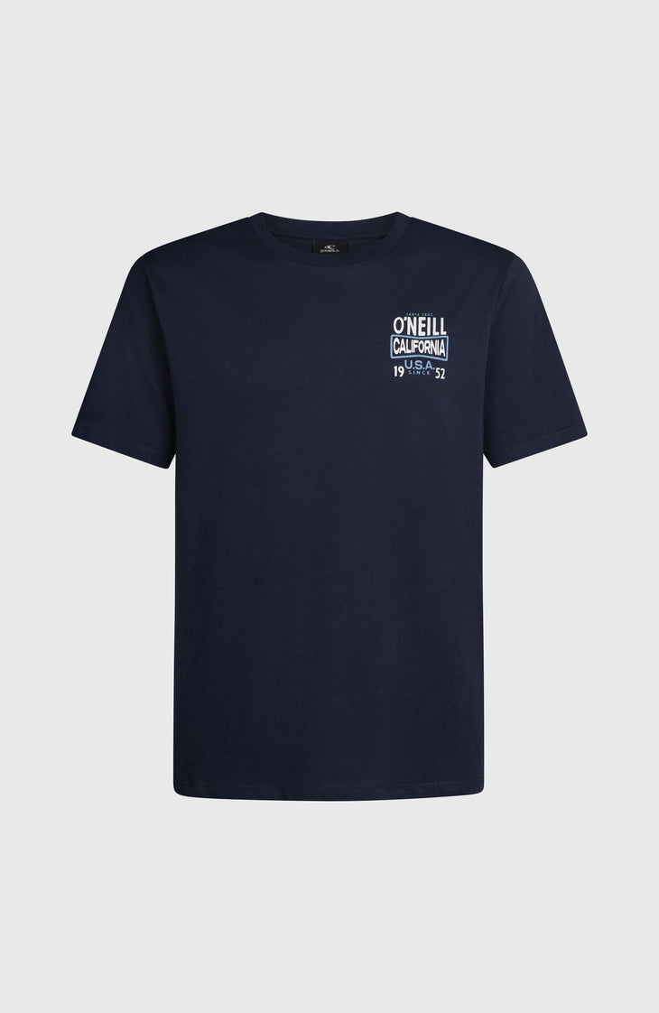 O'NEILL CALI T-SHIRT | Ink Blue