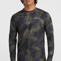 Thermobroek | Black Night Camo