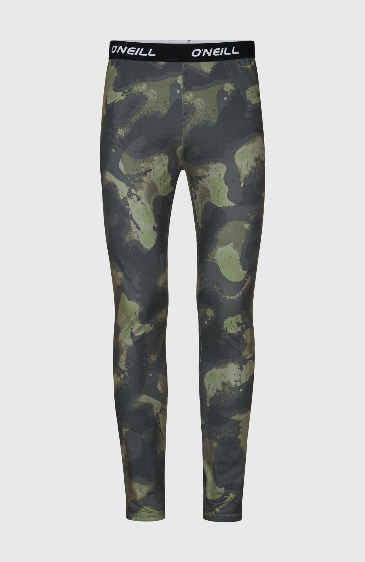 Thermobroek | Black Night Camo