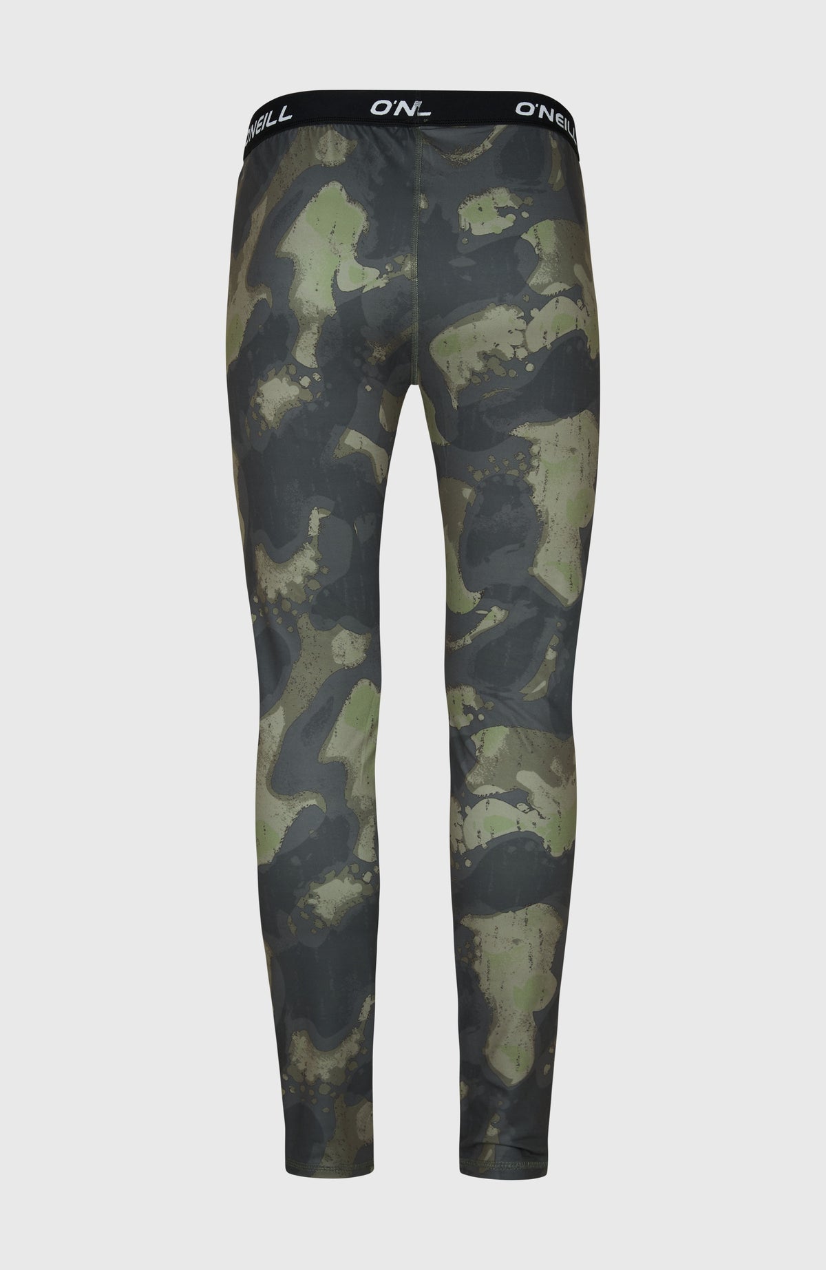 Thermobroek | Black Night Camo