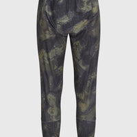 Thermobroek | Black Night Camo