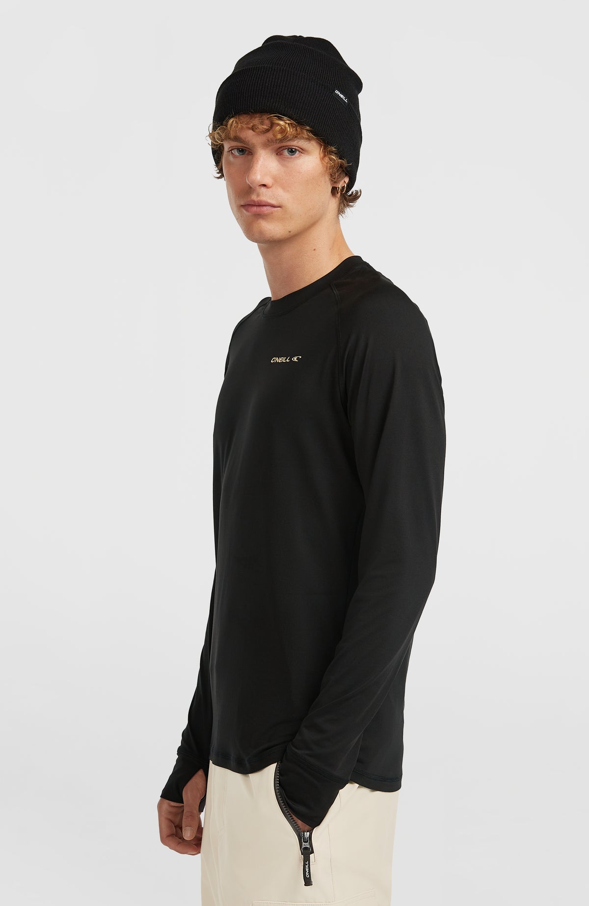Thermoshirt | Black Out