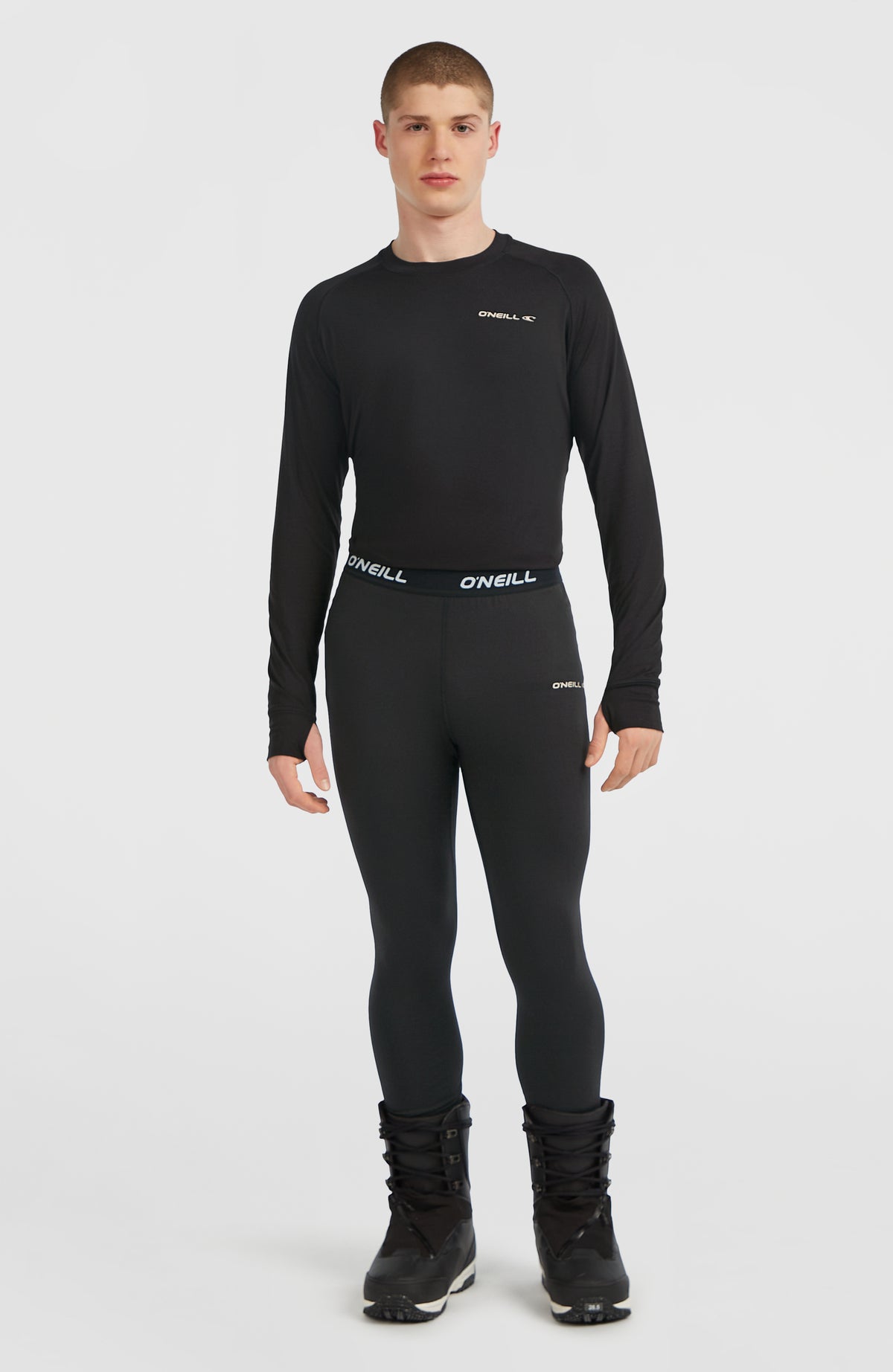 Thermobroek | Black Out