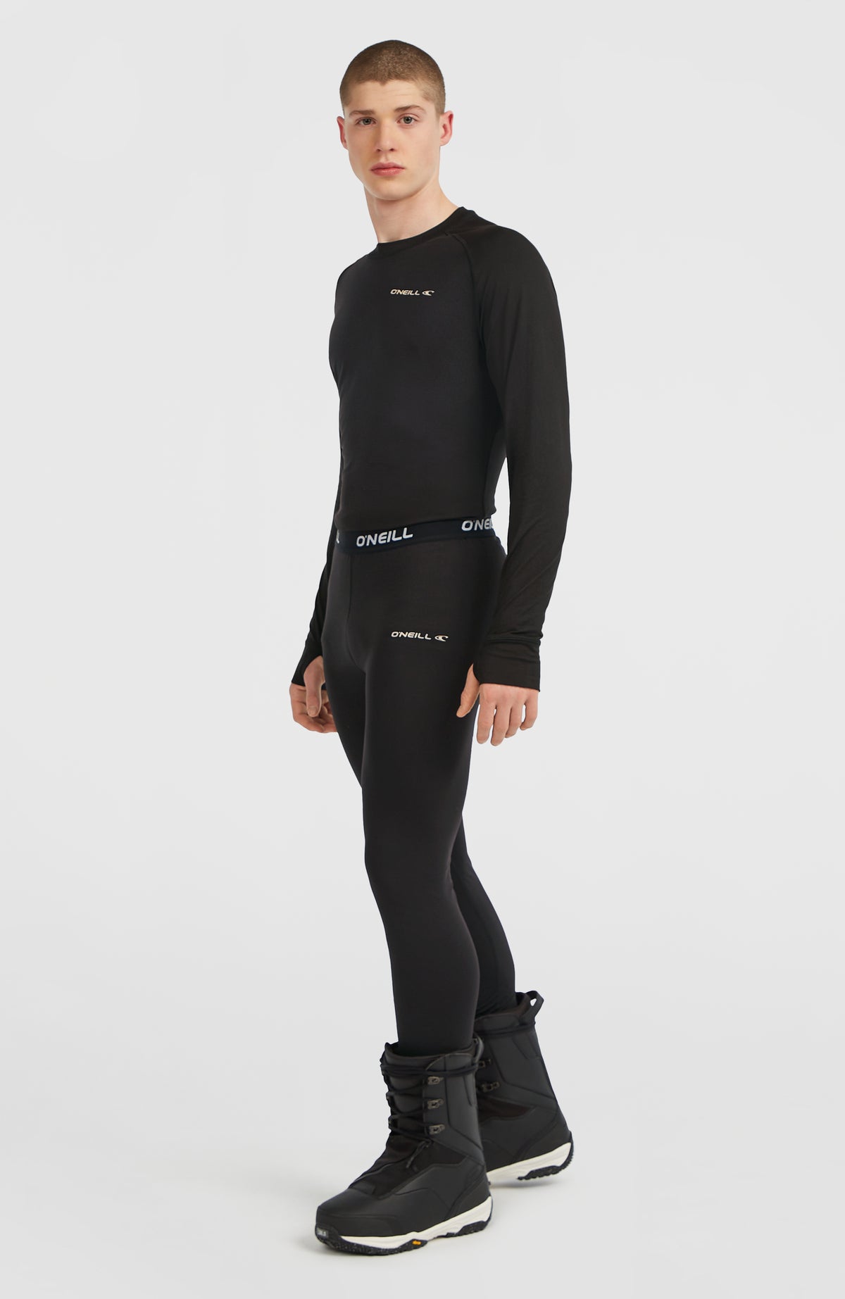 Thermobroek | Black Out