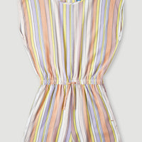 Playsuit Talia | Multi Stripe