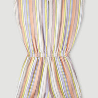 Playsuit Talia | Multi Stripe