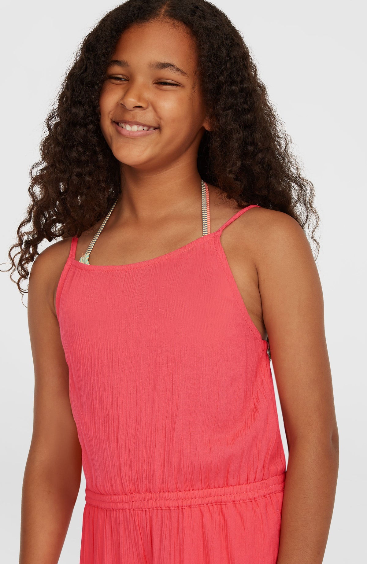 Summer geweven playsuit | Froly