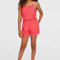 Summer geweven playsuit | Froly