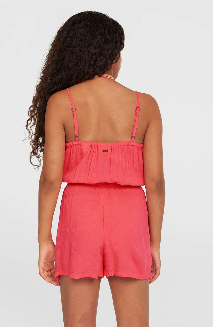 Summer geweven playsuit | Froly
