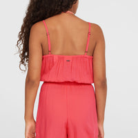 Summer geweven playsuit | Froly