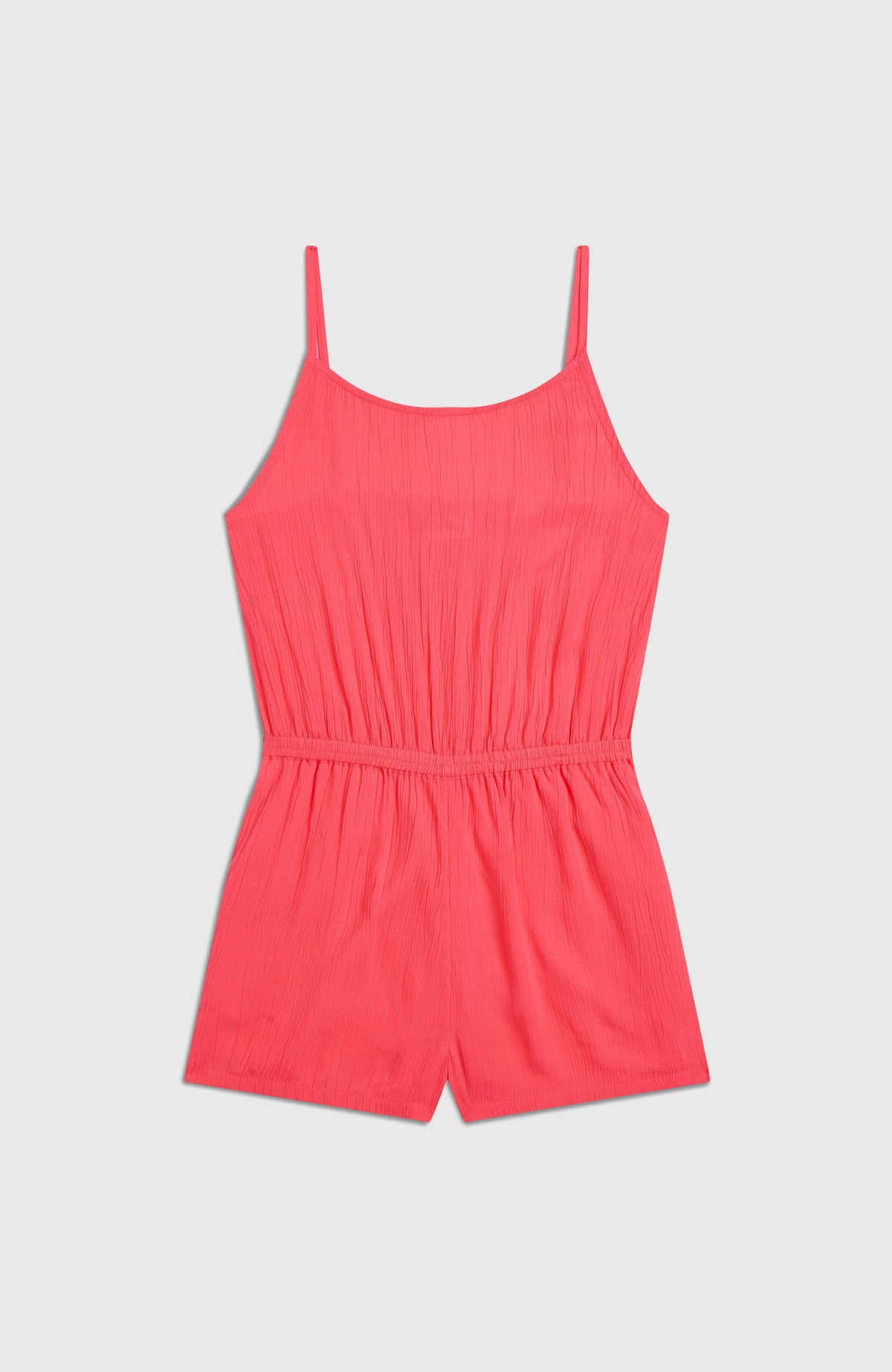 Summer geweven playsuit | Froly