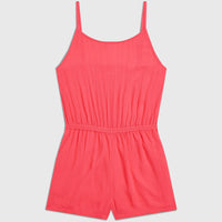 Summer geweven playsuit | Froly