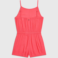 Summer geweven playsuit | Froly