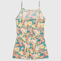 Summer geweven playsuit | Blue Santa Monica