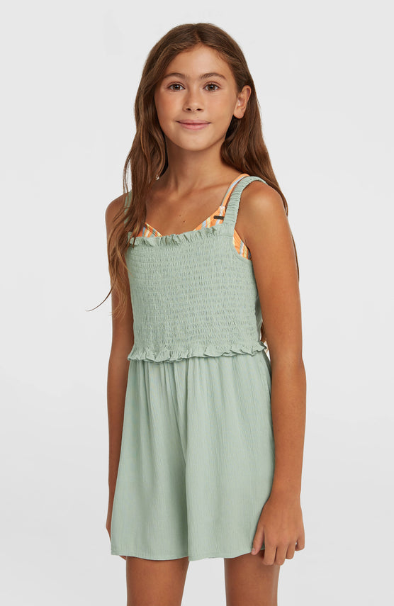 O'Neill geweven playsuit | Marble Arch