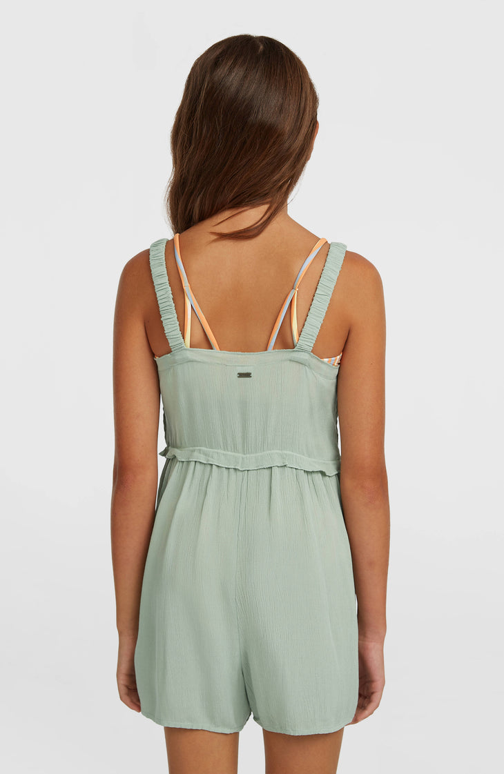 O'Neill geweven playsuit | Marble Arch