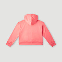 Rutile Hooded Fleece | Georgia Peach