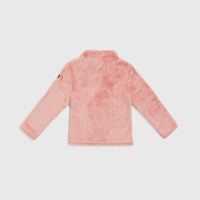 Fuzzy fleecetrui | Genuine Pink