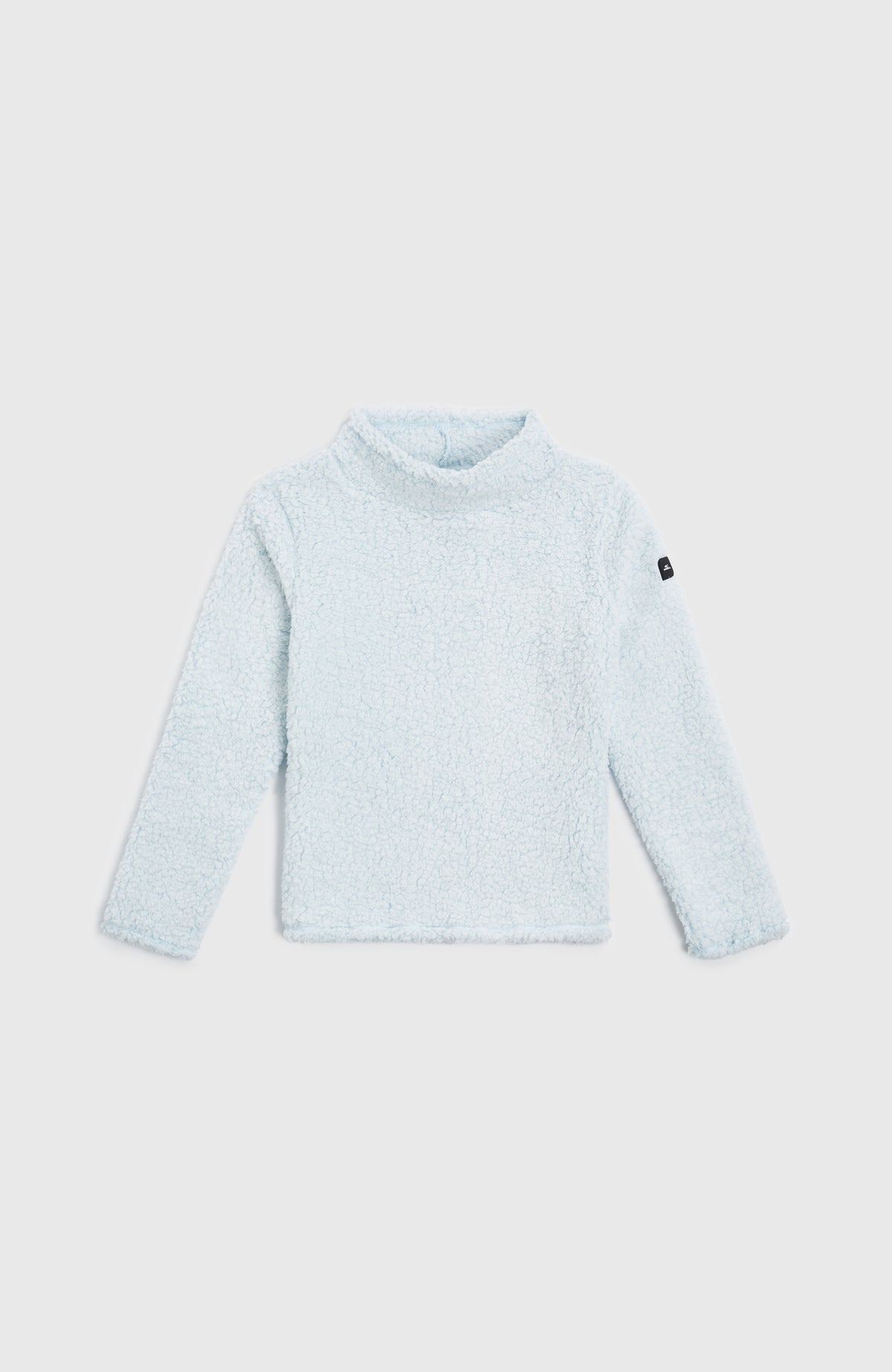Fuzzy fleecetrui | Dawn Sky