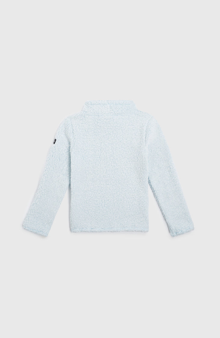 Fuzzy fleecetrui | Dawn Sky